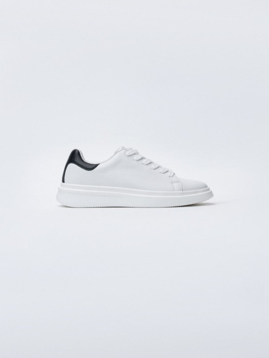 комбинированные кеды из натуральной кожи из россии купить с доставкой