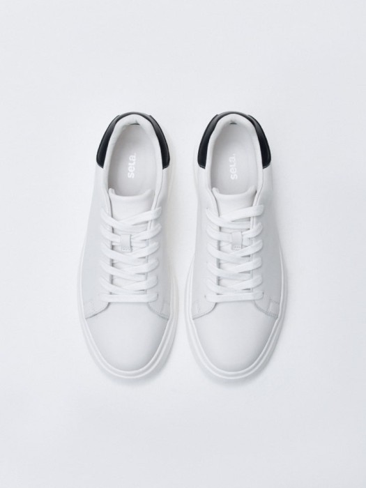 комбинированные кеды из натуральной кожи из проверенных материалов со скидкой