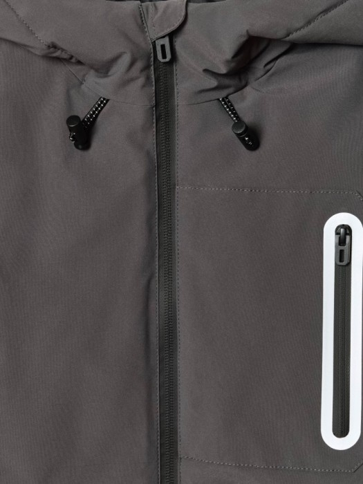 куртка с капюшоном для мальчиков 4610517400505 фотография