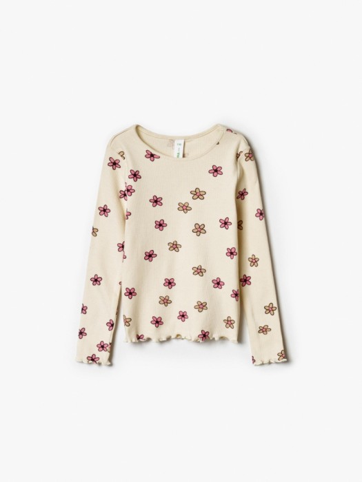 лонгслив с принтом для девочек из россии купить с доставкой