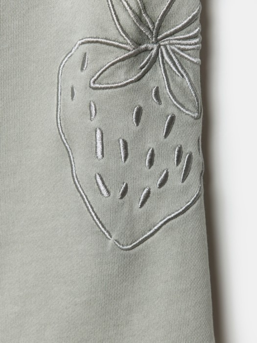 широкие брюки с вышивкой для девочек из россии купить с доставкой