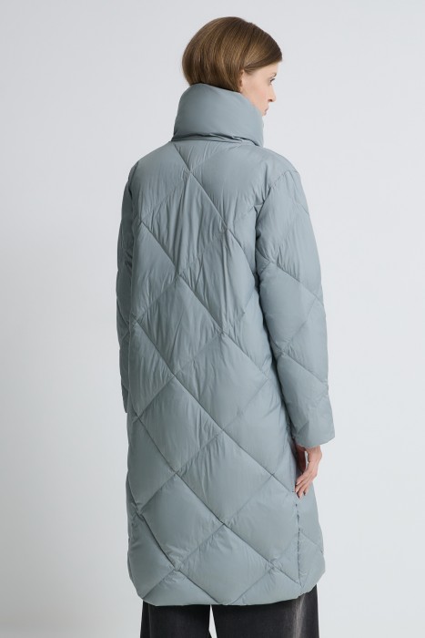 пуховое пальто по цене 3250 руб с промокодом