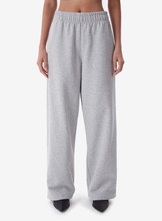 брюки uniform grey melange fable - джинсы и брюки