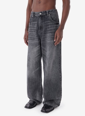 джинсы loose grey fable - джинсы и брюки