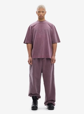 футболка crypto dirty purple fable - футболки и поло