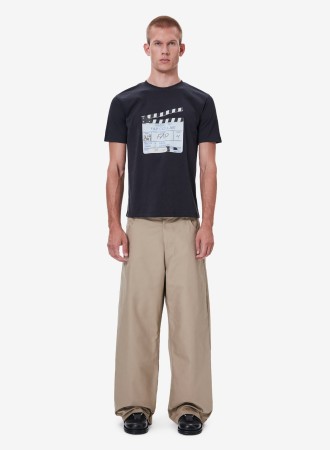 футболка fap collab black fable - мужская одежда, обувь и аксессуары