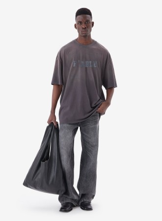 футболка immortal grey fable - мужская одежда, обувь и аксессуары