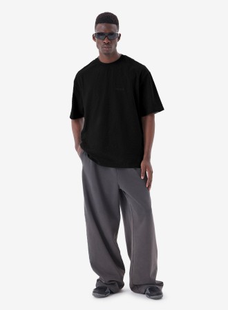 футболка uniform black fable - мужская одежда, обувь и аксессуары