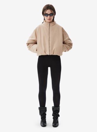 куртка mild beige fable - верхняя одежда