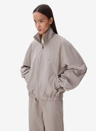 олимпийка track beige fable - одежда