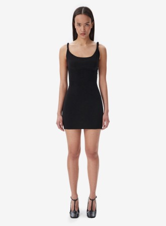 платье skintight black fable - платья и сарафаны