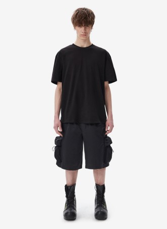 шорты track black fable - шорты