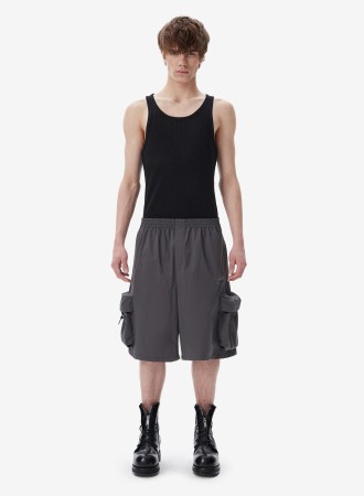 шорты track graphite fable - шорты