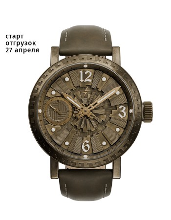 аркаим tcb 3603 43 мм ручной завод - аксессуары