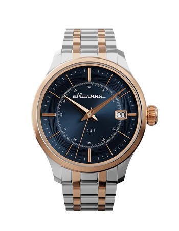 дебют tcb 2416 41 мм автоподзавод - аксессуары дешевые 