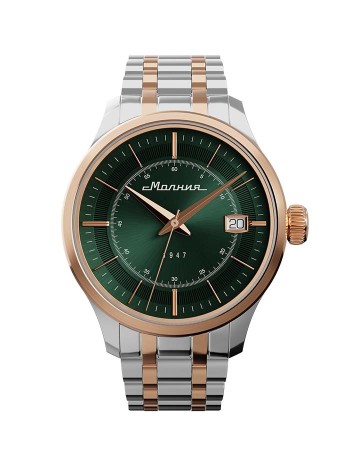 дебют tcb 2416 41 мм автоподзавод - аксессуары дешевые 