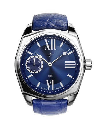 этюд tcb 3603 46 мм ручной подзавод - аксессуары дешевые 