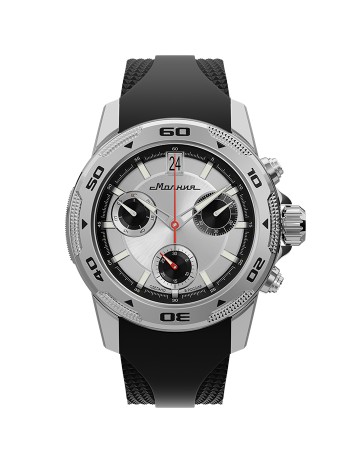 energy z60 42 мм кварц хронограф - мужские аксессуары