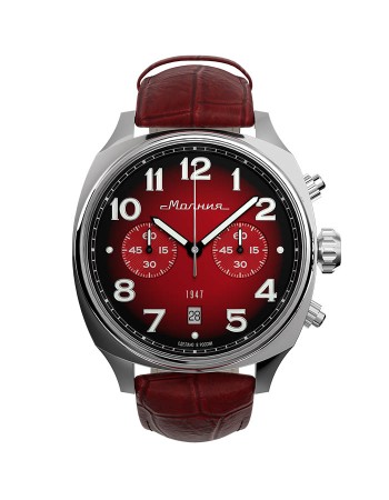 evolution 6s21 42 мм кварц хронограф - аксессуары