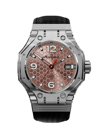 hyron tcb 8215 44 мм автоподзавод - мужские аксессуары