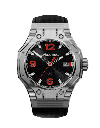 hyron tcb 8215 44 мм автоподзавод - мужские аксессуары