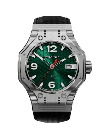 hyron tcb 8215 44 мм автоподзавод - мужские аксессуары